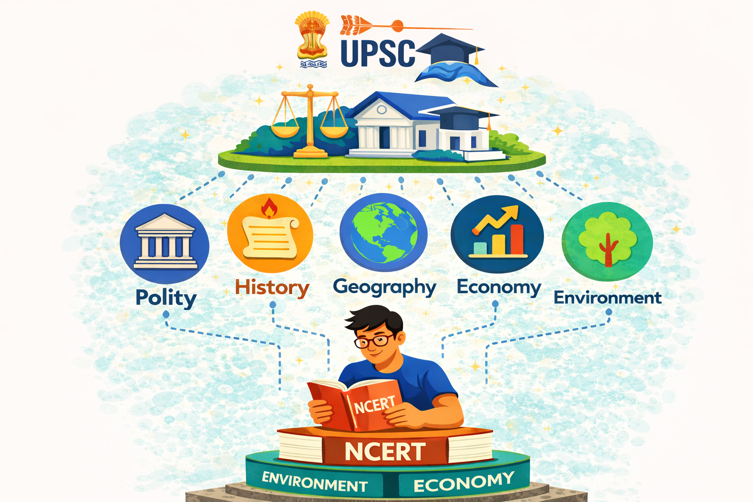 NCERT conceptual base